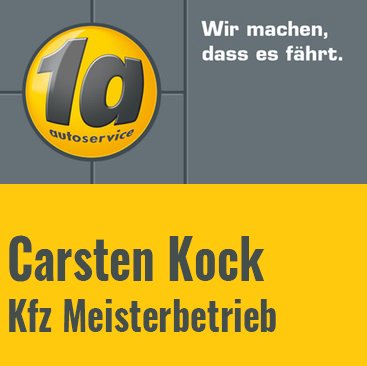 1a Autoservice Carsten Kock: Ihre Autowerkstatt in Buchholz